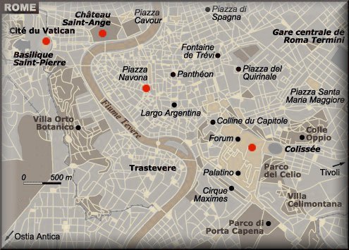 cliquez sur les points rouges pour dcouvrir les photos